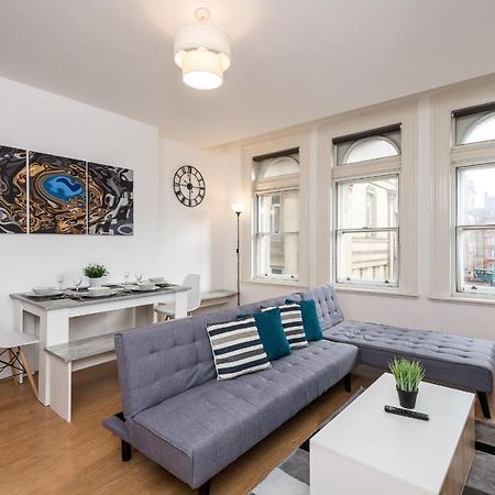 Superb Location, Lovely And Bright 2 Bed Διαμέρισμα Λίβερπουλ Εξωτερικό φωτογραφία