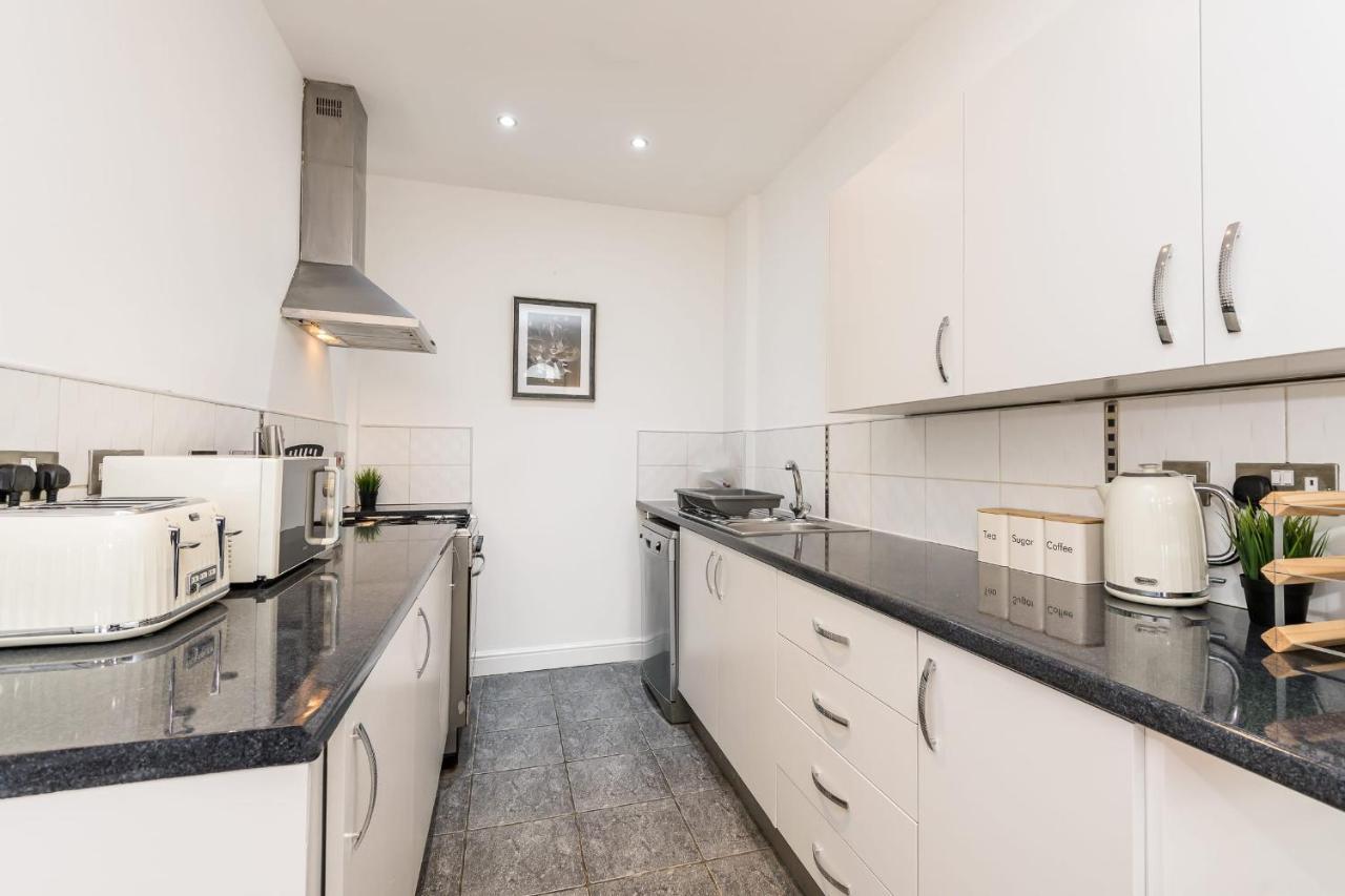 Superb Location, Lovely And Bright 2 Bed Διαμέρισμα Λίβερπουλ Εξωτερικό φωτογραφία