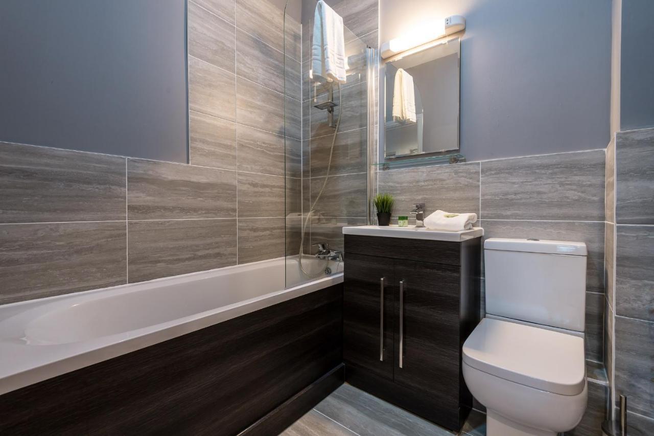 Superb Location, Lovely And Bright 2 Bed Διαμέρισμα Λίβερπουλ Εξωτερικό φωτογραφία
