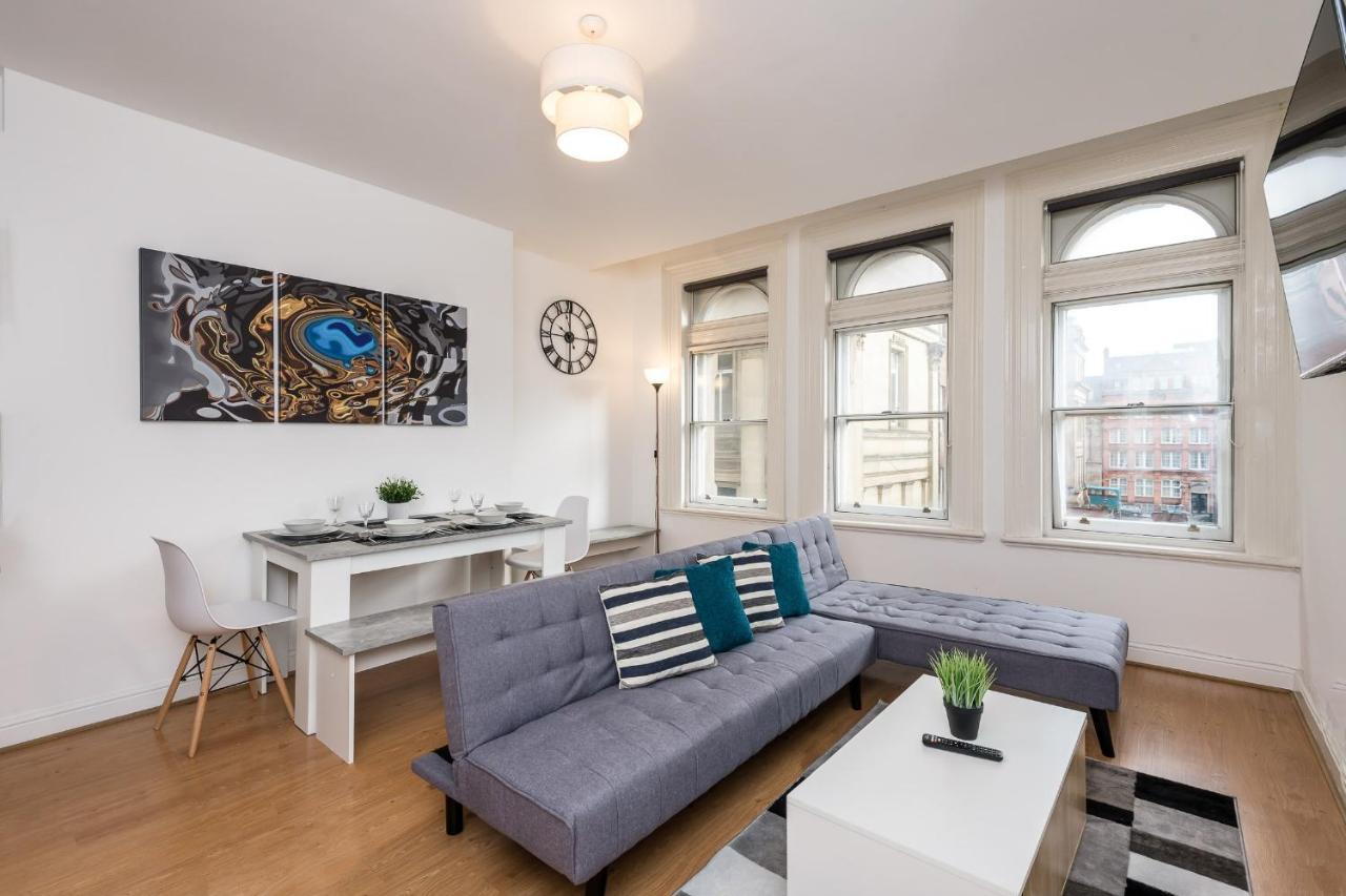 Superb Location, Lovely And Bright 2 Bed Διαμέρισμα Λίβερπουλ Εξωτερικό φωτογραφία