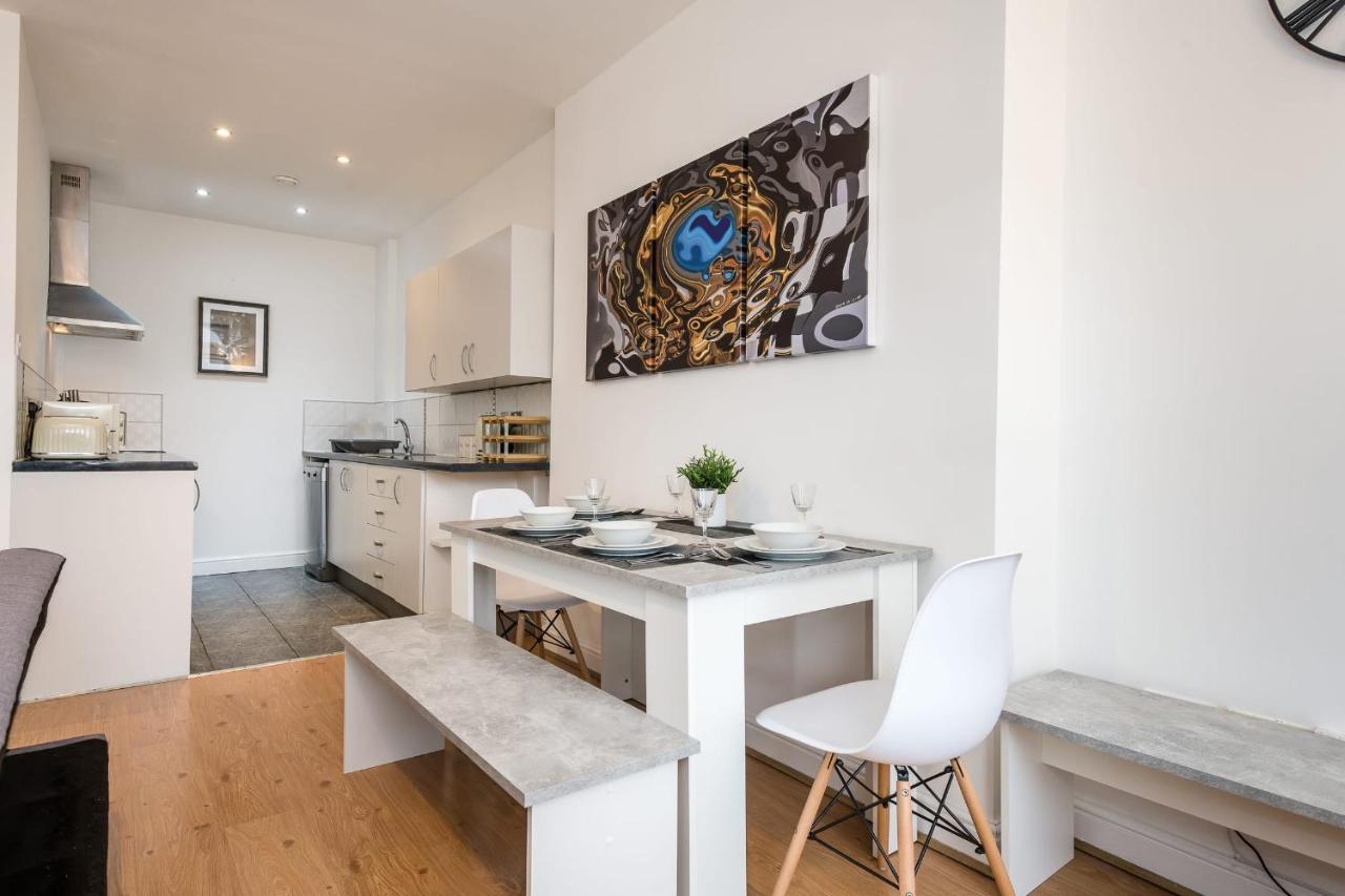Superb Location, Lovely And Bright 2 Bed Διαμέρισμα Λίβερπουλ Εξωτερικό φωτογραφία