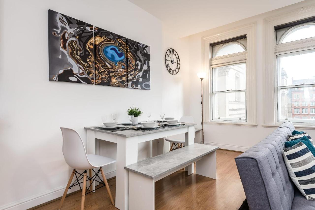 Superb Location, Lovely And Bright 2 Bed Διαμέρισμα Λίβερπουλ Εξωτερικό φωτογραφία