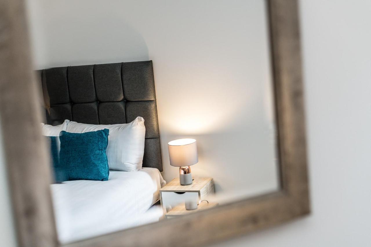 Superb Location, Lovely And Bright 2 Bed Διαμέρισμα Λίβερπουλ Εξωτερικό φωτογραφία