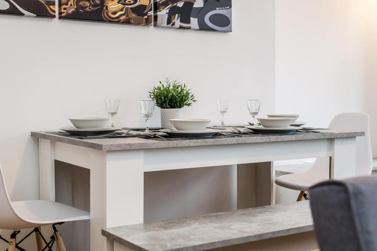 Superb Location, Lovely And Bright 2 Bed Διαμέρισμα Λίβερπουλ Εξωτερικό φωτογραφία