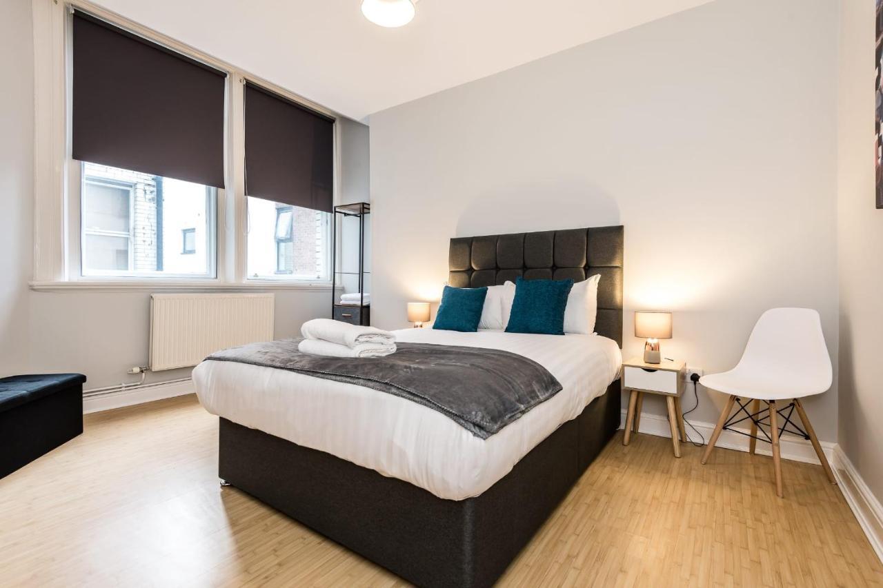 Superb Location, Lovely And Bright 2 Bed Διαμέρισμα Λίβερπουλ Εξωτερικό φωτογραφία