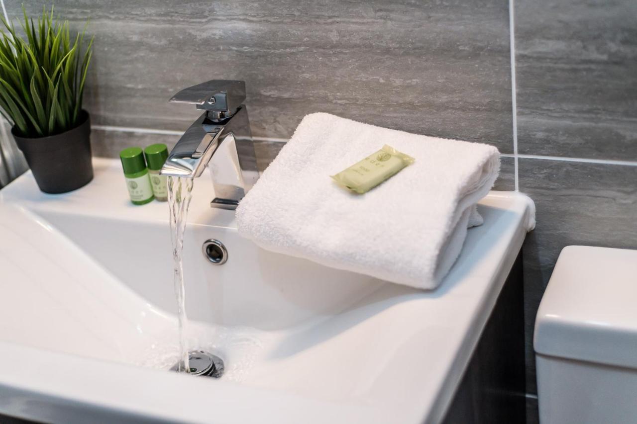Superb Location, Lovely And Bright 2 Bed Διαμέρισμα Λίβερπουλ Εξωτερικό φωτογραφία