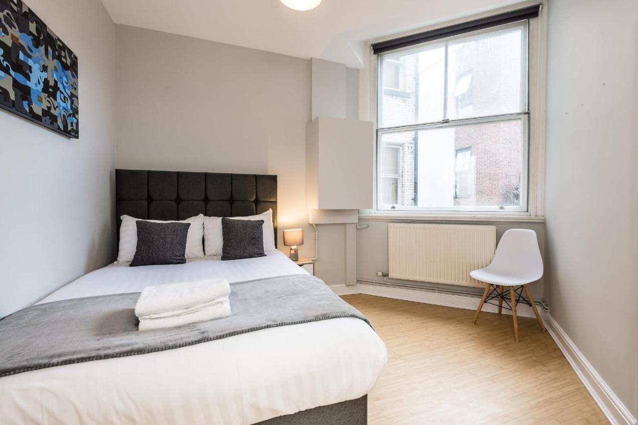 Superb Location, Lovely And Bright 2 Bed Διαμέρισμα Λίβερπουλ Εξωτερικό φωτογραφία