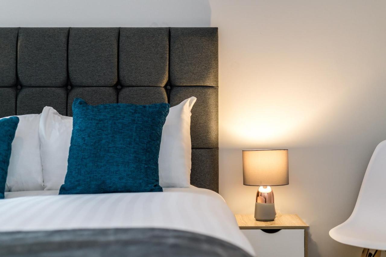 Superb Location, Lovely And Bright 2 Bed Διαμέρισμα Λίβερπουλ Εξωτερικό φωτογραφία