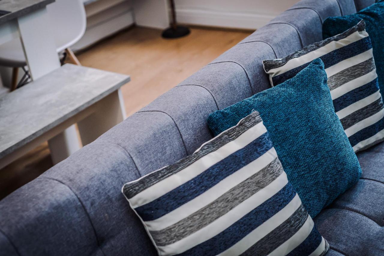 Superb Location, Lovely And Bright 2 Bed Διαμέρισμα Λίβερπουλ Εξωτερικό φωτογραφία