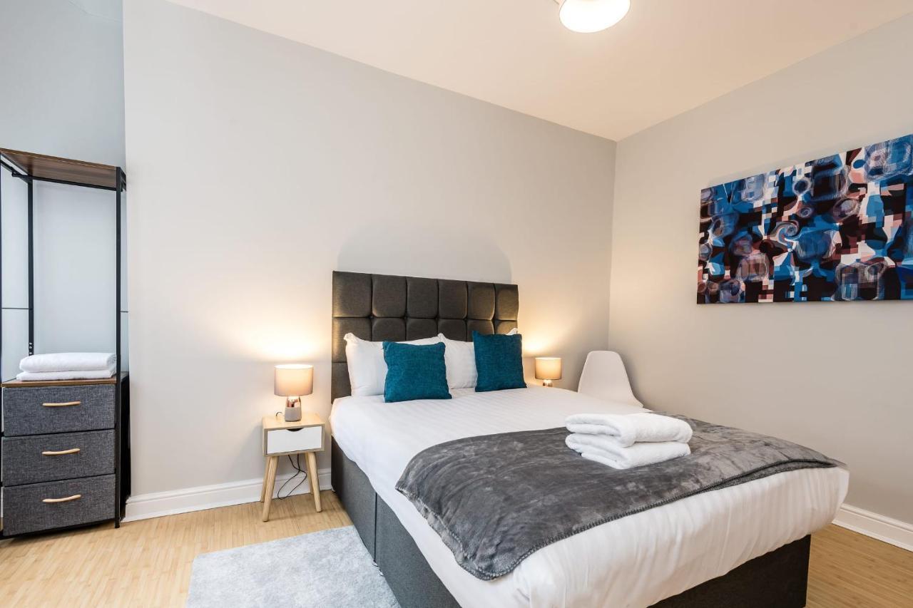 Superb Location, Lovely And Bright 2 Bed Διαμέρισμα Λίβερπουλ Εξωτερικό φωτογραφία