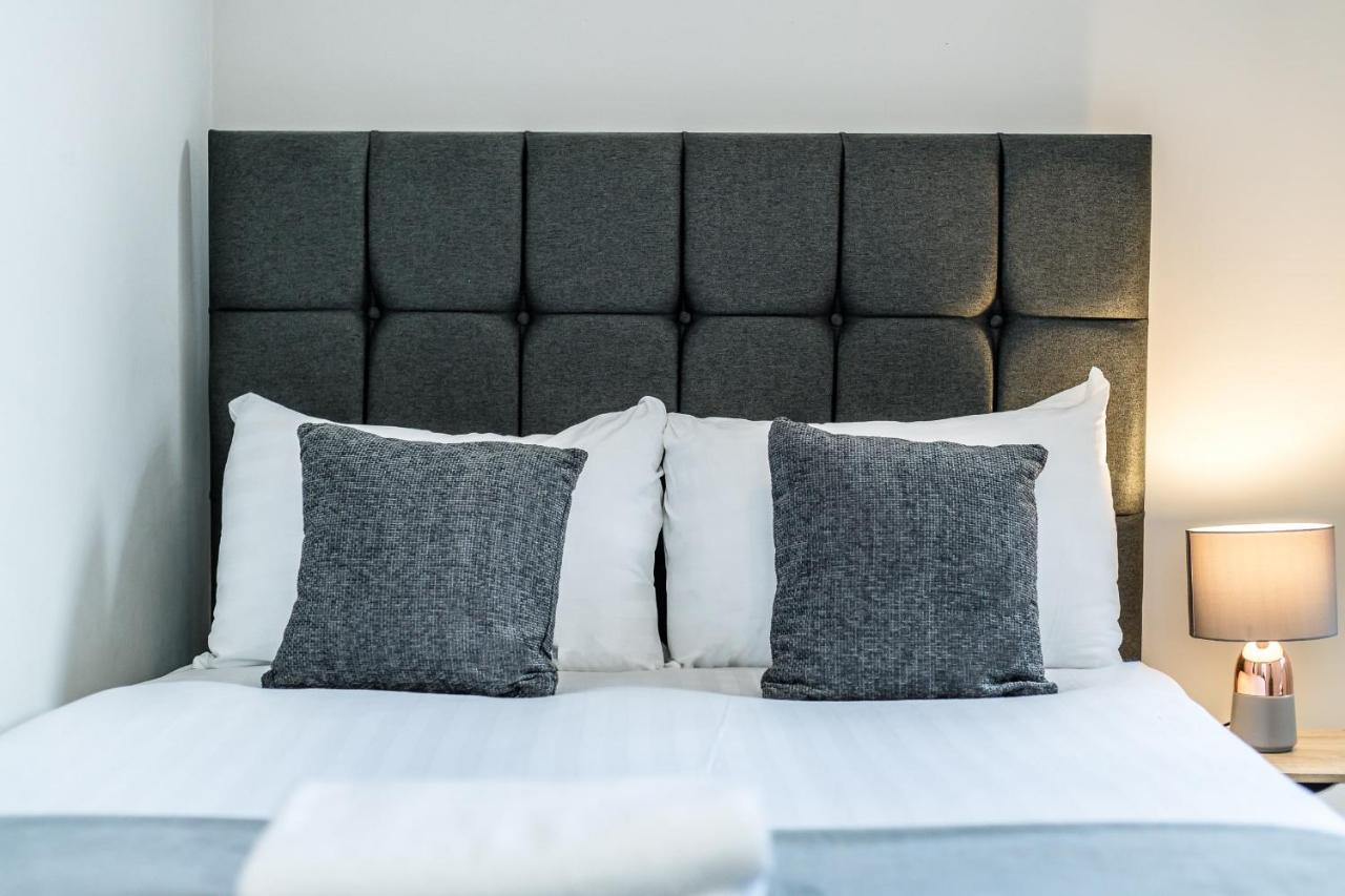 Superb Location, Lovely And Bright 2 Bed Διαμέρισμα Λίβερπουλ Εξωτερικό φωτογραφία